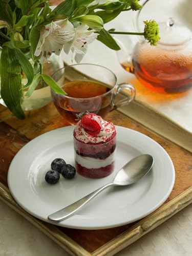 Matte Silverware Set
