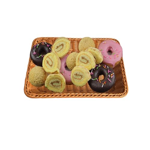 14 "bread basket