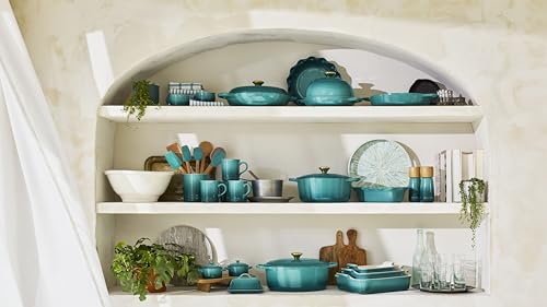 Enameled Cast Iron Signature Deep Round Oven