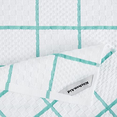 Quilted Cotton Terry Cloth Oven Mitt