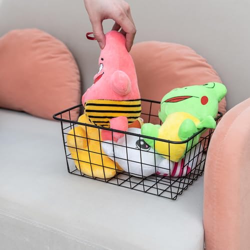 Wire Kitchen Storage Basket 4 Packs