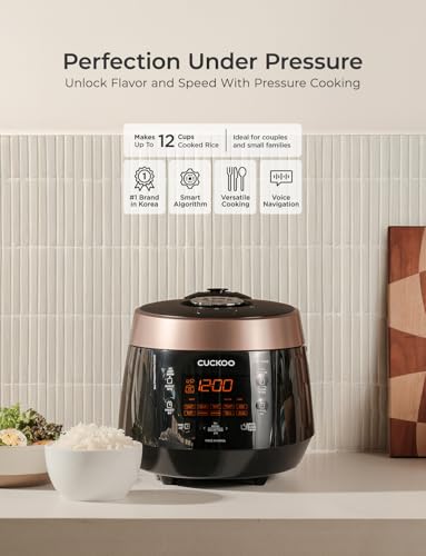 High Pressure Rice Cooker
