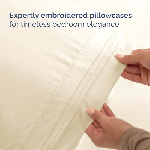 Queen Size 4 Piece Sheet Set