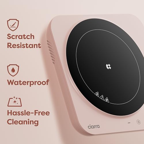 Portable Induction Cooktop