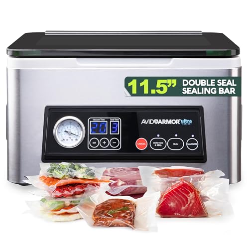USV20 Chamber Vacuum Sealer Machine