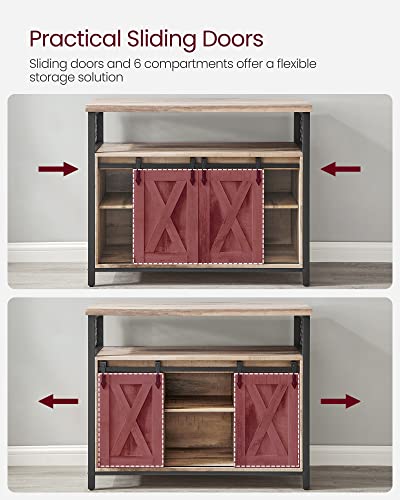 Buffet Cabinet