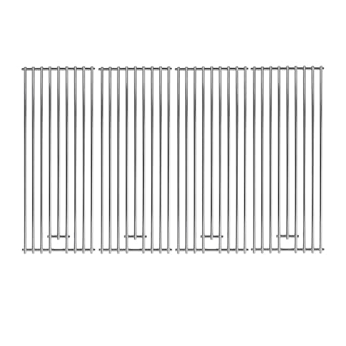 19 1 4" Stainless Steel Cooking Grid Grates Replacement Parts for 16517 Bull BBQ Angus