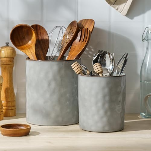 Ceramic Utensil Holder (2 Count)