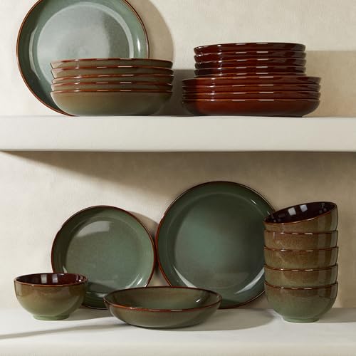 Ceramic Dinnerware Sets for 4