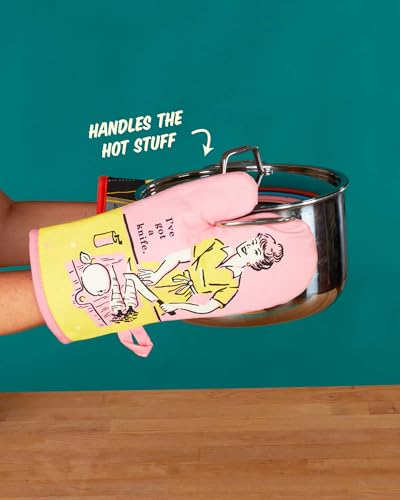 Oven Mitts Cute Kitchen Accessories & Kitchen Gifts