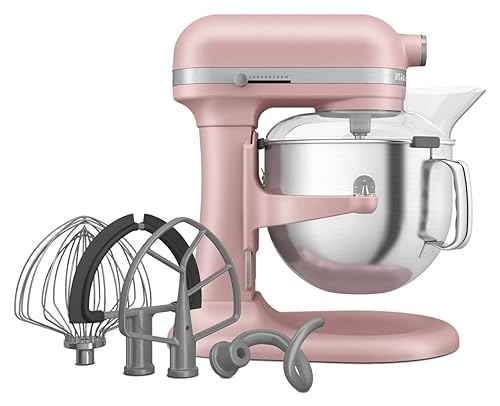 7 Quart Bowl Lift Stand Mixer with Accessories