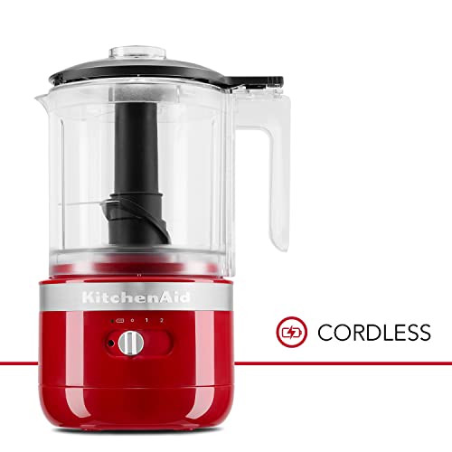 Cordless 5 Cup Food Chopper
