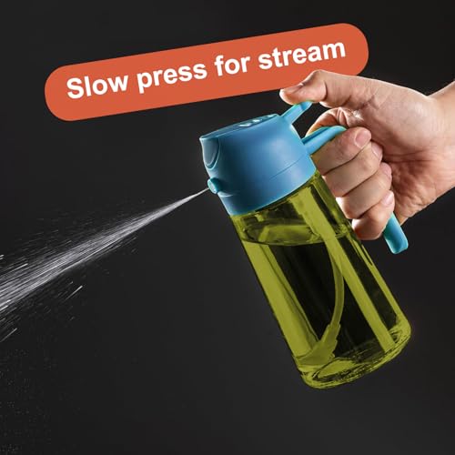16oz 470ml Olive Oil Dispenser for Kitchen with Stickers