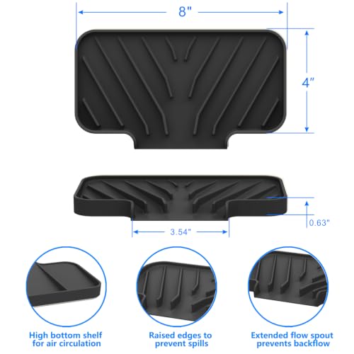 Sponge Holder for Kitchen Sink