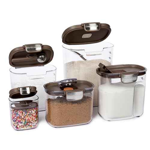 Airtight Food Storage Container Set
