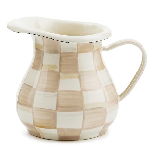Enamel Creamer