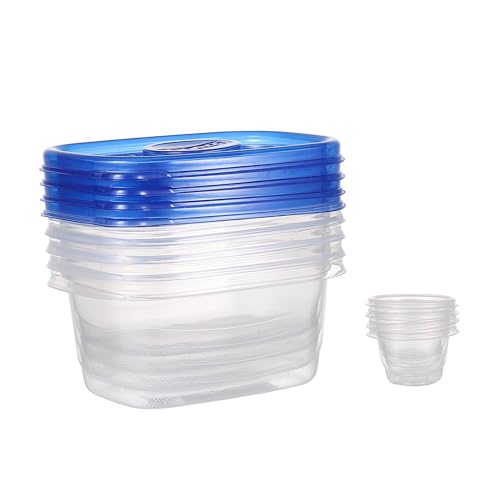 GladWare To Go Medium Rectangle Snack Containers (4 Count)