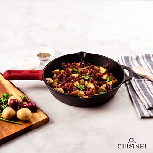 Cast Iron Skillet