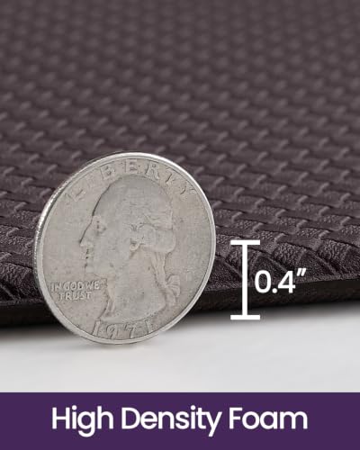 Kitchen Floor Mats Cushioned Anti Fatigue Runner (2 Count)