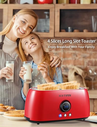 Toaster 4 Slice