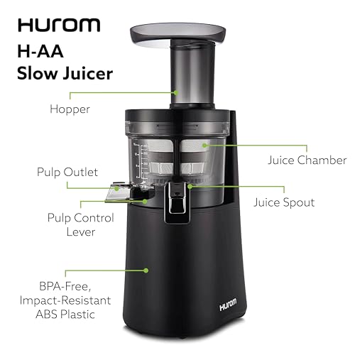 H AA Slow Juicer