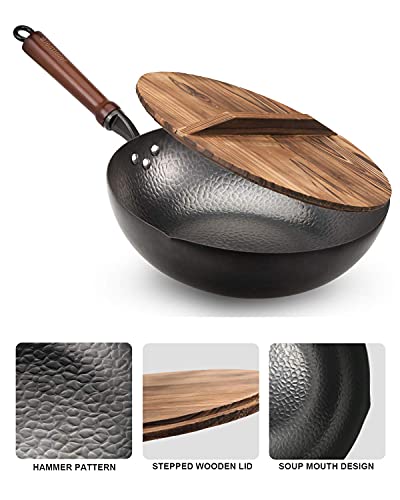 Wok Pan 12.5"