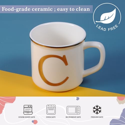 Ceramic Coffee Mug 16 oz