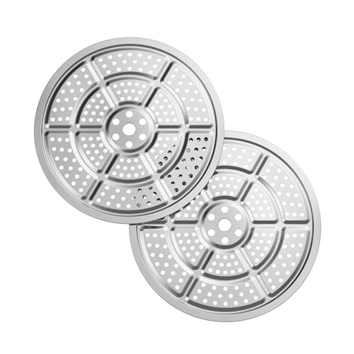 2 Pack Pressure Canner Rack 11 Inch Fits for Presto All