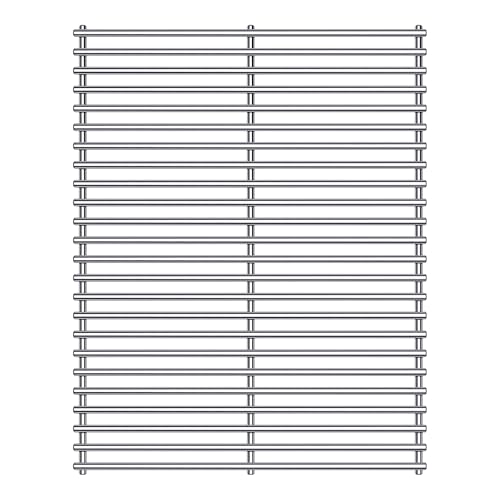 BBQ Grill Grates Replacement for Cuisinart Gas Grill CGG