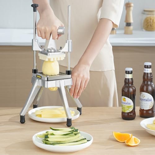 Commercial Vegetable Fruit Chopper 3