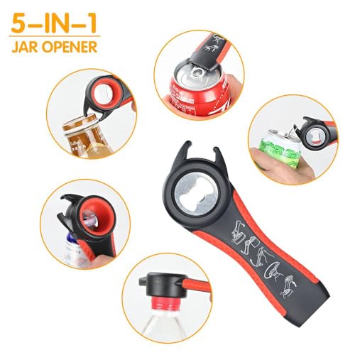 Jar Opener for Weak Hands