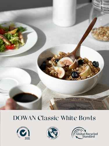 39 OZ Soup Bowls Set of 4 (4 Count)