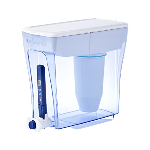 20 Cup Water Filter Dispenser Removes PFOA