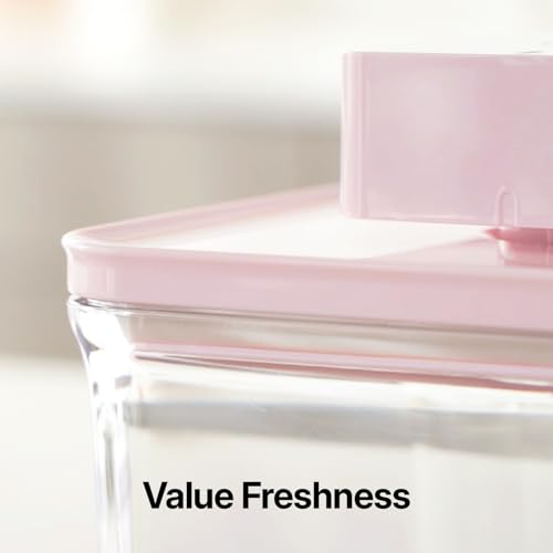 Premium Airtight Food Storage Containers ROSE 8P (8 Count)