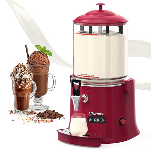 Commercial Hot Chocolate Machine