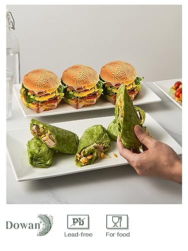 14" Serving Trays (4 Count)