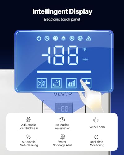 Commercial Ice Maker Machine