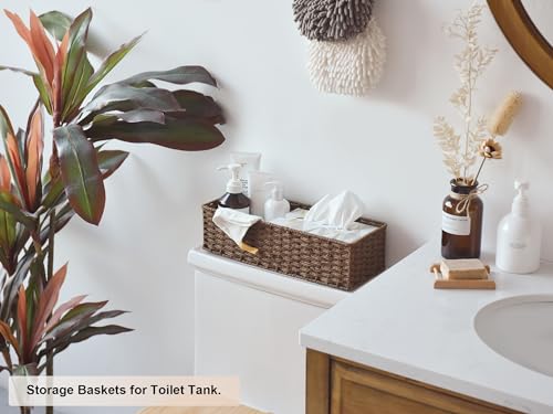 Toilet Tank Basket (2 Count)
