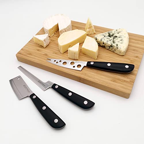 Cheese Knife Set (3 Count)