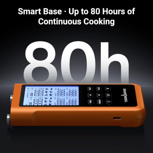 Sub 1G Wireless Meat Thermometer