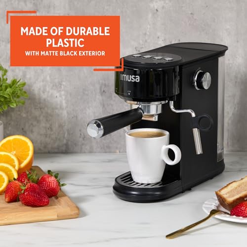 1 or 2 Cup Electric Slimbrew Espresso Cappuccino Coffee Maker