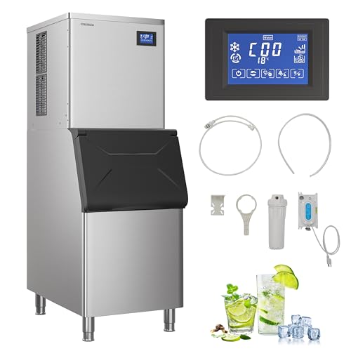 Commercial Ice Maker Machine