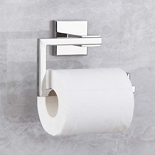 Bathroom Toilet Paper Holder SUS304 Stainless Steel Kitchen Washroom Tissue Roll Dispenser Wall Mounted Rustfree 5