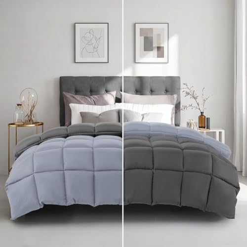 All Season Full Size Bed Comforter