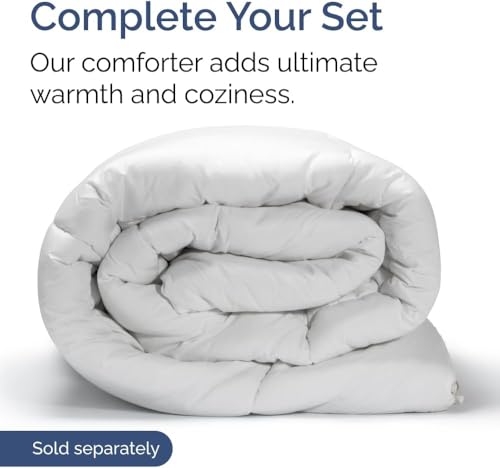 Queen Size 4 Piece Sheet Set
