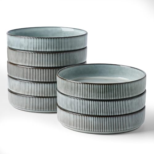 Star 7.5" Pasta Bowls Set of 8 (8 Count)