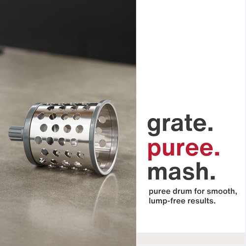E900058 Puree Drum Blade