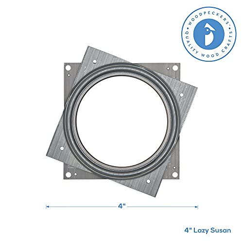 Lazy Susan Hardware (2 Count)