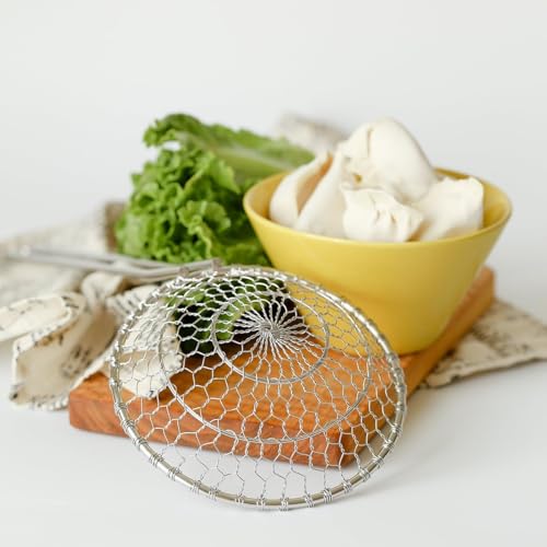 Spider Skimmer Strainer Spoon