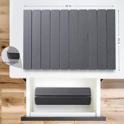 Large Stone Drying Mat for Kitchen Counter